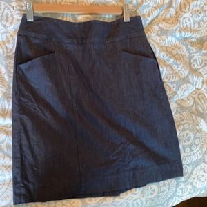 Stretchy skirt